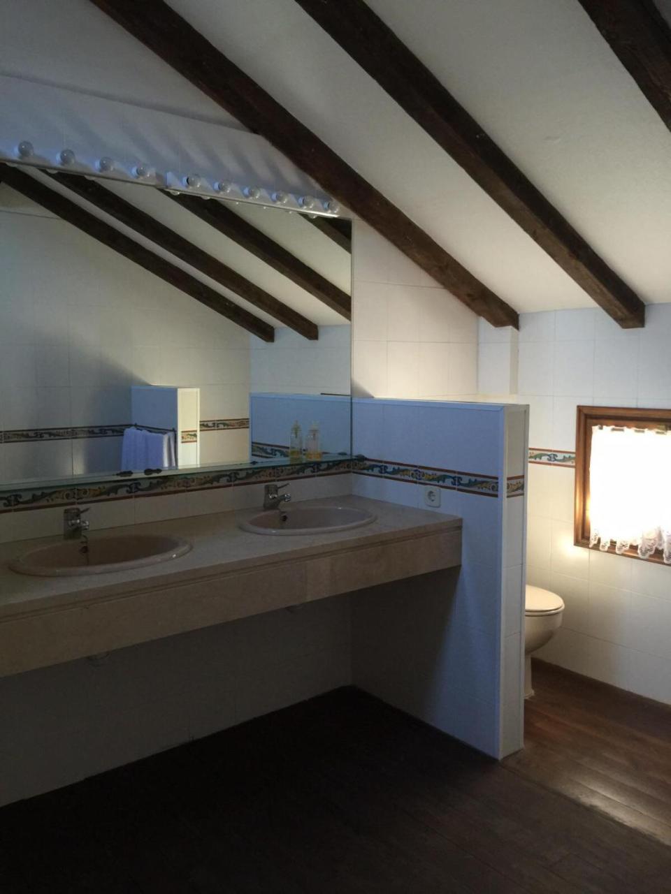 Casa Adosada De Estilo Rustico En Guils Guils de Cerdana ภายนอก รูปภาพ